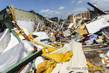 Millions under severe thunderstorm watch in the Northeast following deadly storms in central U.S.