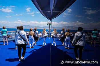 Why it seems like everyone you know is going on a cruise