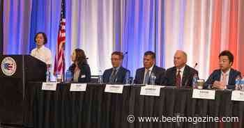 USMEF member examine consumer trends, promotion of underutilized cuts