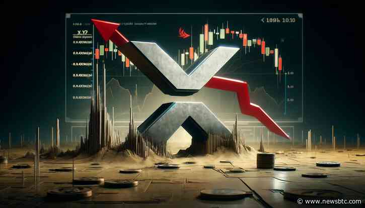 Crypto Analyst Says XRP Price Will Crash 80% To $0.10, What’s The Trigger?