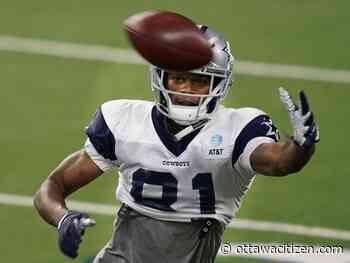 DREAM CHASER: At age 28, Redblacks rookie WR Jon'Vea Johnson still pursuing full-time job