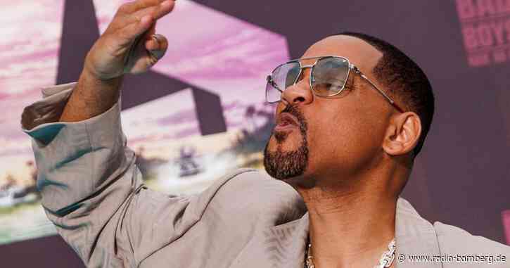 Will Smith: Von der Raupe zum Schmetterling