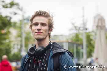 ALLEMAAL ANTWERPEN. “Powerliften is de perfecte manier om je af te reageren”