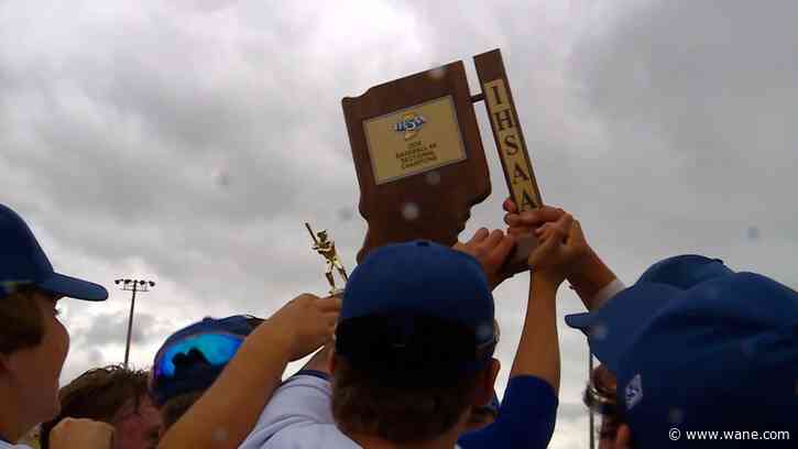 5/27 Prep Baseball Recap - Carroll, Homestead, Dwenger, Westview, Fremont win sectional titles