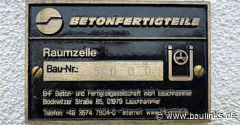 BFL feiert Meilenstein mit 5000sten Fertigteilgebäude