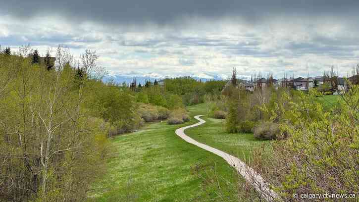 Tuesday set to be hotter than Monday. Wednesday and Thursday, not so much