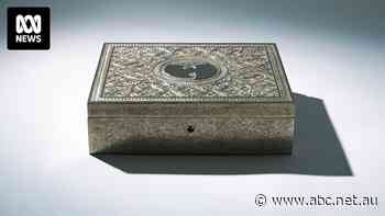 It's the most expensive album in history and few people in the world have heard it. Now, it's coming to Tassie