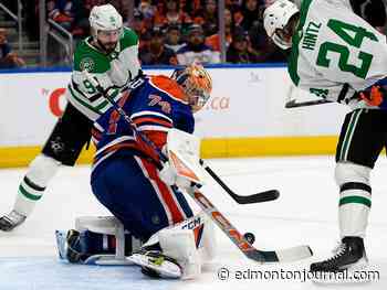 Edmonton Oilers take control of Game 3, then fumble it all away