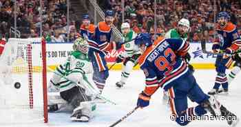 Edmonton Oilers drop Game 3 of West Final; trail series 2-1