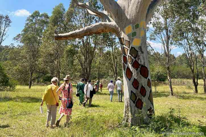 Supporting First Nations artists to deliver authentic stories in urban landscapes