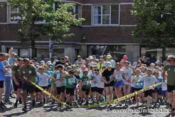Pallieterjogging brengt verkeershinder met zich mee op zaterdag 1 juni