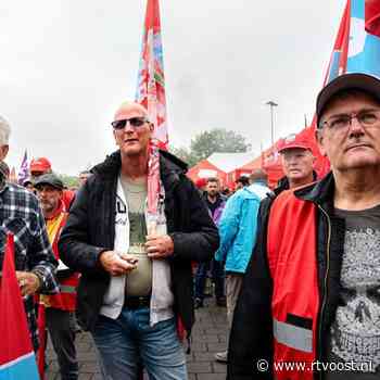 Staking kleinmetaal om uitblijven 'goed' cao-akkoord: "Genoeg is genoeg"