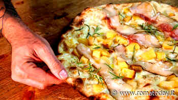 La pizzeria senza posti a sedere che vuole conquistare Roma solo con asporto e delivery