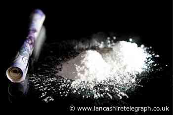 Accrington man drove while high on cocaine and cannabis