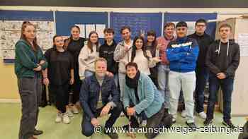 Meinerser Hauptschüler fiebern Pro7-Auftritt entgegen