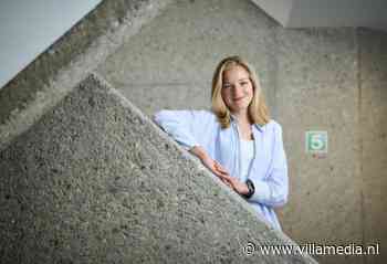 Yara van Buuren, parlementair journalist voor Trouw: 'Je moet in Den Haag zelf je broek ophouden'