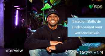 Based on Skills, de Tinder-variant voor werkzoekenden