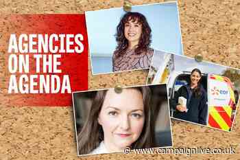 Agencies on the Agenda: EssenceMediacom, Lucky Generals and Dentsu