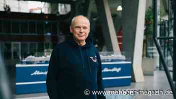 Tui: Sebastian Ebel sucht die Runderneuerung für den Reise-Konzern - wie er das schaffen will