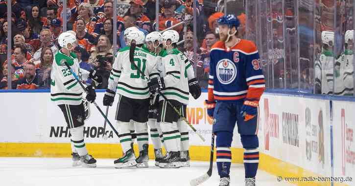 Draisaitl verliert erstes Heimspiel im NHL-Halbfinale