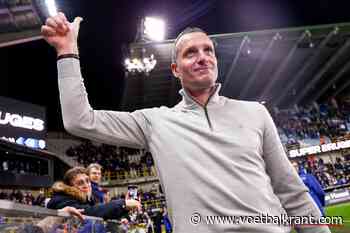 'Club Brugge heeft beslissing genomen over toekomst van Nicky Hayen'