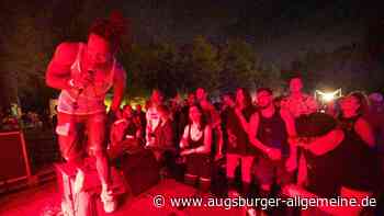 Im Lech Atelier findet ein Reggae-Festival statt