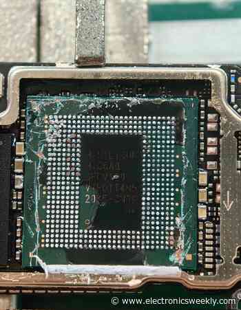 Applied gets fifth subpoena