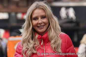 Carol Vorderman is loving the freedom of LBC Radio