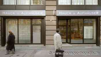 ABN Amro übernimmt Privatbank Hauck Aufhäuser Lampe