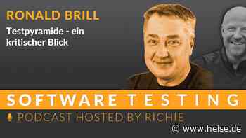 Software Testing: Warum die Pyramide oft nicht passt