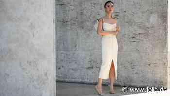 Kleider für kleine Frauen: Die schönsten Modelle, die toll sitzen