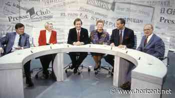 Journalisten-Gesprächsrunde: ARD-"Presseclub" baut seine Radioverbreitung aus