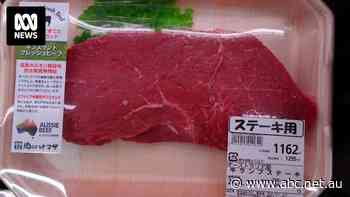 'It shows there is gouging': Farmer finds Australian beef selling cheaper in Japanese supermarket