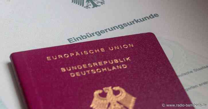 Größte Zahl an Einbürgerungen seit der Jahrtausendwende