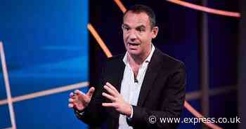 Martin Lewis issues crucial financial advice to concerned bride-to-be