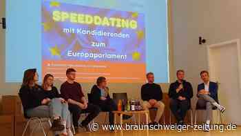 Braunschweig: Auf ein schnelles Date für Europa