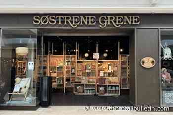 Søstrene Grene debuts in Hampshire