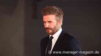 AliExpress: Alibaba verpflichtet David Beckham zur Fußball-EM 2024 für Attacke auf Temu