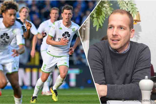 Technisch directeur Rembert Vromant ziet geen reden waarom Cercle dit succes in toekomst niet zou evenaren: “Dit verhaal zal blijven duren”