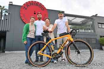 De Pullestukkers organiseren graveltocht met wel heel bijzonder doel: hun vrouwen doen afzien voor Kom Op Tegen Kanker
