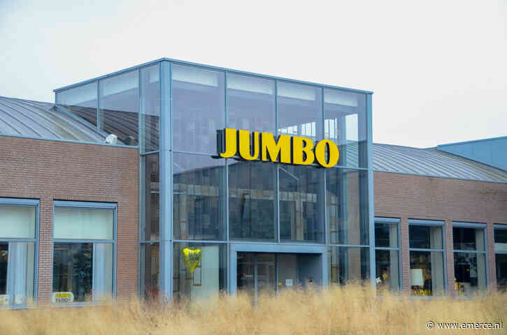 Jurrie van Rooijen IT-directeur Jumbo
