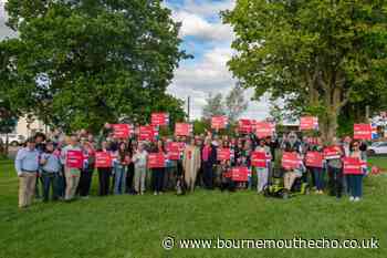 Bournemouth West candidate launches election campaign