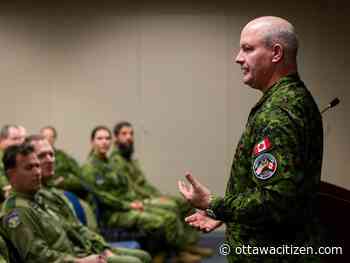 Soldiers leaving Canadian Forces over ‘toxic leadership’, top adviser warns