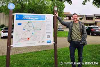 Nieuwe mountainbikeroute neemt sportieve fietser mee door de ‘Parel van Brabant’: “Er zijn ook enkele pittige slijkstukjes”