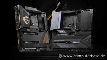 Mainboards für Core Ultra: 12 Platinen mit Z890 und B860 von MSI beim Namen genannt