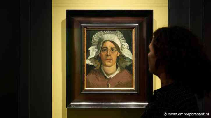 Met een euro van iedere Brabander blijft deze Van Gogh in de provincie