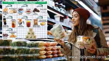 Revealed: The simple food swaps you can make to slash your carbon footprint by 71% - including swapping chocolate cereal for porridge, and diet cola for kombucha