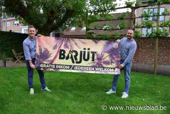 Vijfde editie van BarJüt pakt op Hooiktse jaarmarkt uit met grote namen: “We besteden veel aandacht aan lokaal talent”