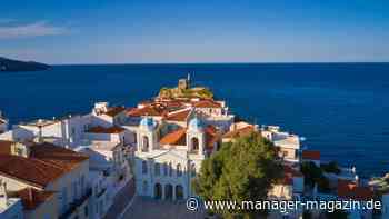 Reiseziele: Griechische Inseln erleben EU-weit den stärksten Massentourismus