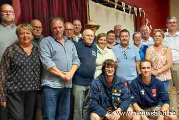 Ruien Feeste geeft 40.000 euro voor nieuw ontmoetingscentrum